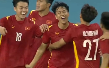 Highlights U.23 Việt Nam 1-0 U.23 Thái Lan: Sao HAGL tỏa sáng mang về chức vô địch