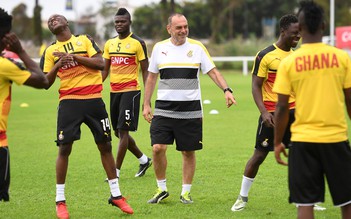 Avram Grant từ chức huấn luyện viên tuyển Ghana