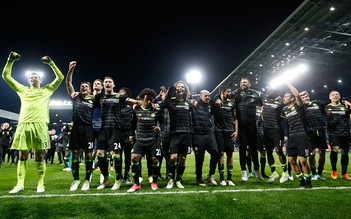 Chính thức: Chelsea vô địch Premier League 2016 - 2017