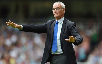 Hi hữu: Claudio Ranieri chưa được nhận việc vì...quá già