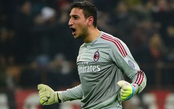 Donnarumma dứt tình với AC Milan