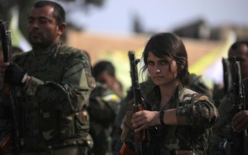 Phe phái kình địch tạo 'chân không' quyền lực giúp IS hồi sinh ở Iraq, Syria