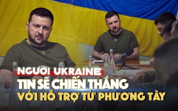 Xem nhanh: Ngày 116 chiến dịch Nga, lãnh đạo NATO nói cần kiên trì hỗ trợ Ukraine dù xung đột kéo dài