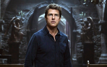 Tom Cruise lần thứ hai nhận giải Mâm xôi vàng