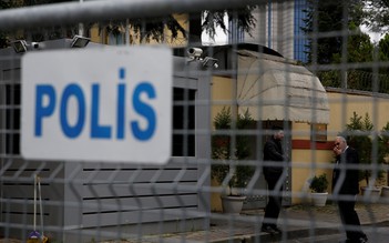 Thổ Nhĩ Kỳ thẩm vấn nhân viên Lãnh sự quán Ả Rập Xê Út