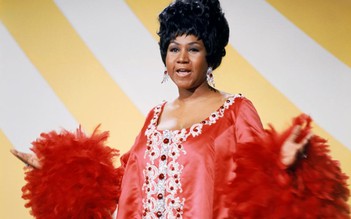 Nữ hoàng nhạc Soul - Aretha Franklin qua đời ở tuổi 76