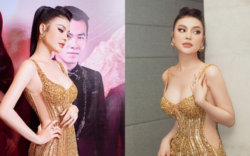 Sau ồn ào đời tư, Lily Chen muốn trở thành 'công chúa nhạc Việt'
