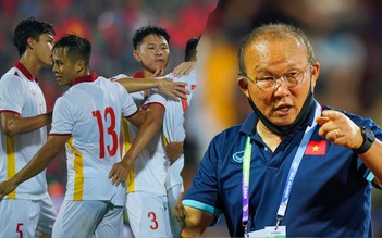 HLV Park chỉ ra phương án để bóng đá Việt Nam dự World Cup 2026