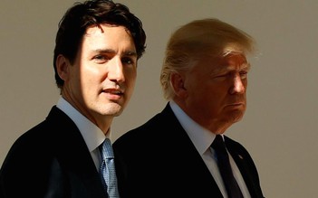 Tổng thống Donald Trump đẩy Mỹ - Canada vào nguy cơ chiến tranh thương mại