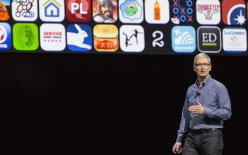 CEO Apple nhắn gì đến nhân viên sau khi công ty đạt nghìn tỉ đô?
