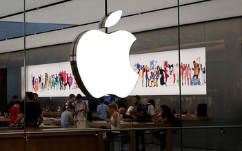 Cổ phiếu rớt giá hơn 20%, Apple mất ngôi doanh nghiệp nghìn tỉ USD