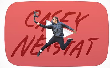 Siêu sao Youtube Casey Neistat ngừng làm vlog