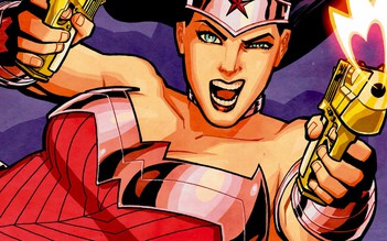 Wonder Woman “mất chức’ đại sứ danh dự Liên Hợp Quốc