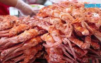 Bánh canh ghẹ 150.000 của bà chủ người Bến Tre