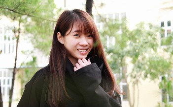 Hot girl wushu Dương Thúy Vi: 'Học xong rồi lấy chồng thì cuộc đời nhạt quá'