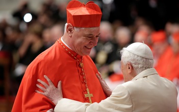 Vatican thay Tổng trưởng Thánh bộ Giáo lý đức tin