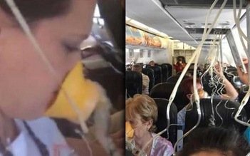 Hỗn loạn trên máy bay từ Úc đến Bali