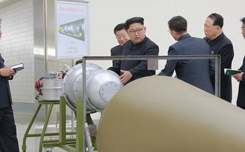 Triều Tiên: Mỹ là mục tiêu duy nhất của chương trình vũ khí hạt nhân