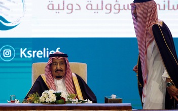 Vua Ả Rập Xê Út 'thay máu’ quân đội