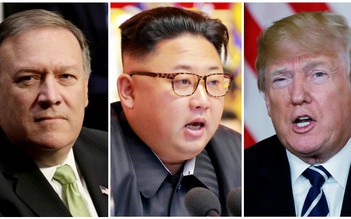 Triều Tiên phóng thích 3 công dân Mỹ, nhất trí ngày và địa điểm hội đàm