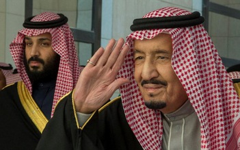 Rạn nứt xuất hiện giữa vua và thái tử Ả Rập Xê Út?