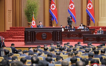 Triều Tiên thông qua luật cho phép tấn công phủ đầu bằng hạt nhân