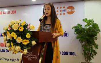 Đằng sau nỗ lực của UNFPA ủng hộ Việt Nam phòng chống bạo lực giới