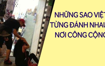 Sao Việt và những vụ ẩu đả đình đám