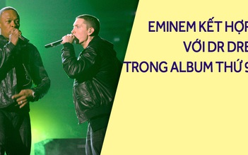 Eminem chuẩn bị trở lại sau thời gian vắng bóng