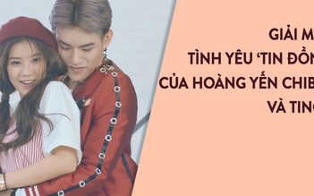 Tino giải mã tin đồn 'dựa hơi' Hoàng Yến Chibi