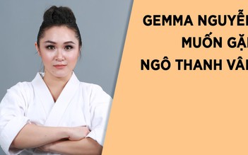 Gemma Nguyễn thấp bé nhưng siêu giỏi võ trở về từ Hollywood