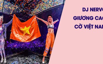 DJ Nervo khuấy động phố đi bộ Nguyễn Huệ cùng EDM