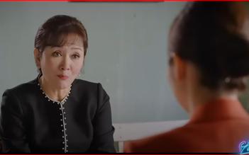 'Thương ngày nắng về' phần 2 tập 14: Vân Trang có cùng mẹ trả thù bố Duy?