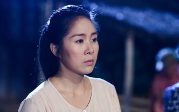 Lê Phương xin đạo diễn được 'bớt khóc' khi đóng 'Thương con cá rô đồng'