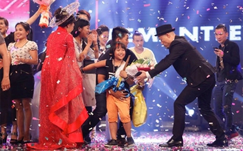 [VIDEO] Trọng Nhân chơi trống bùng nổ đêm chung kết Vietnam's Got Talent 2016