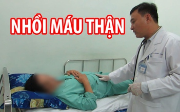 Cứu thành công bệnh nhân nhồi máu thận hiếm gặp