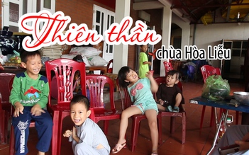 Những thiên thần bất hạnh mặc áo nâu sồng trong ngôi chùa quê