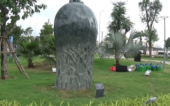Mở cửa tham quan vườn tượng APEC
