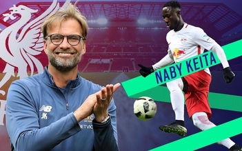 Naby Keita là ai mà Liverpool quyết mua về thế chỗ Coutinho?