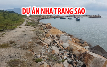 Thu hồi dự án hàng chục triệu USD bên bờ vịnh Nha Trang