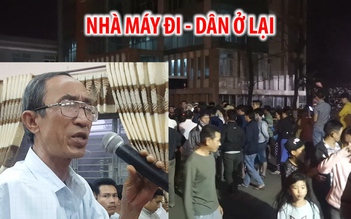 Dân nói gì khi Đà Nẵng chọn “người ở lại, nhà máy thép dời đi”?