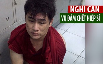 Lộ diện nghi can trong vụ đâm chết “hiệp sĩ” ở TP.HCM