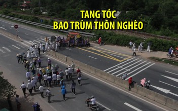 Tang tóc bao trùm thôn nghèo sau tai nạn thảm khốc ở Quảng Nam