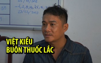 Việt kiều Canada quyết “khởi nghiệp” bằng buôn thuốc lắc