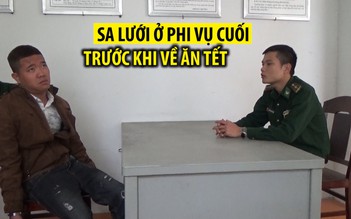 Thanh niên bán ma túy không kịp về quê đón xuân vì sa lưới ngày giáp Tết