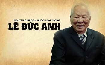 Tóm tắt tiểu sử Nguyên Chủ tịch nước - Đại tướng Lê Đức Anh