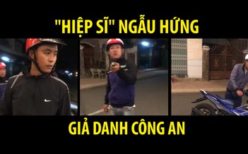 Ngẫu hứng muốn làm “hiệp sĩ” nên giả danh công an đánh người tại Bình Phước