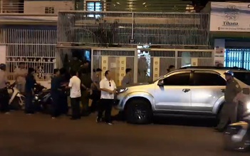 Toàn cảnh khởi tố, khám nhà nguyên Phó bí thư Thành ủy Phan Thiết