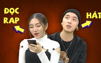 Đổi vai hát Chân ái: Giọng Khói ấm áp bất ngờ, nhưng Orange rap lại sai sai