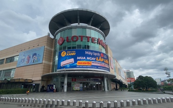 Lotte Mart quận 7 tạm đóng cửa vì phát hiện 3 ca dương tính Covid-19